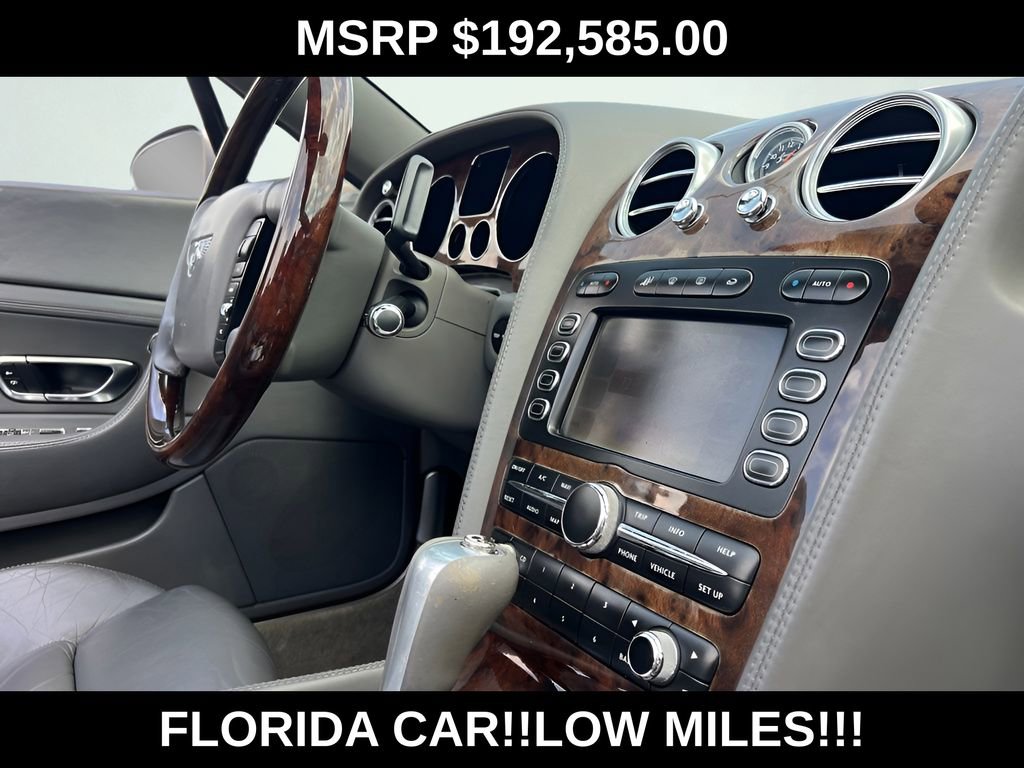 Used 2007 Bentley Continental GTC AWD/4WD image 29