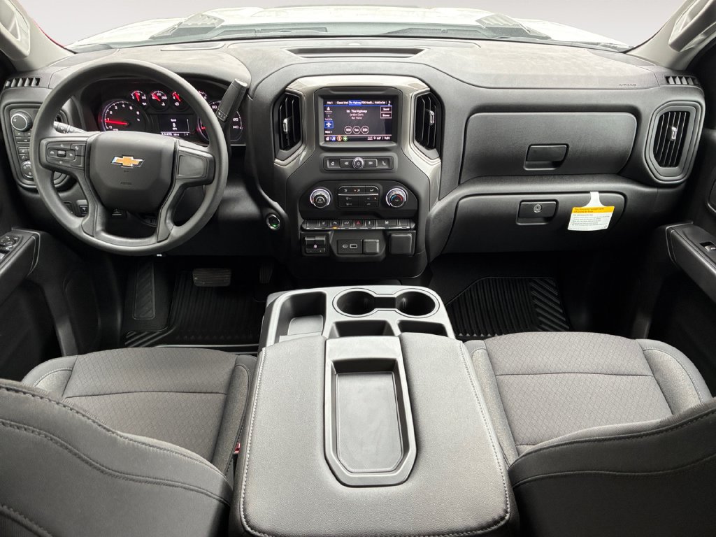 New 2026 Chevrolet Silverado 2500 Custom w/ Custom Convenience Package AWD/4WD image 10