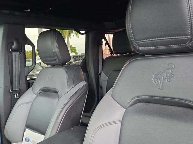 Used 2023 Ford Bronco Big Bend w/ Sasquatch Package image 17