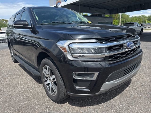 Certified 2024 Ford Expedition Max Limited image 4