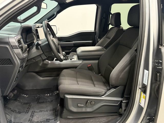 Used 2025 Ford F150 XLT w/ Equipment Group 302A MID image 15