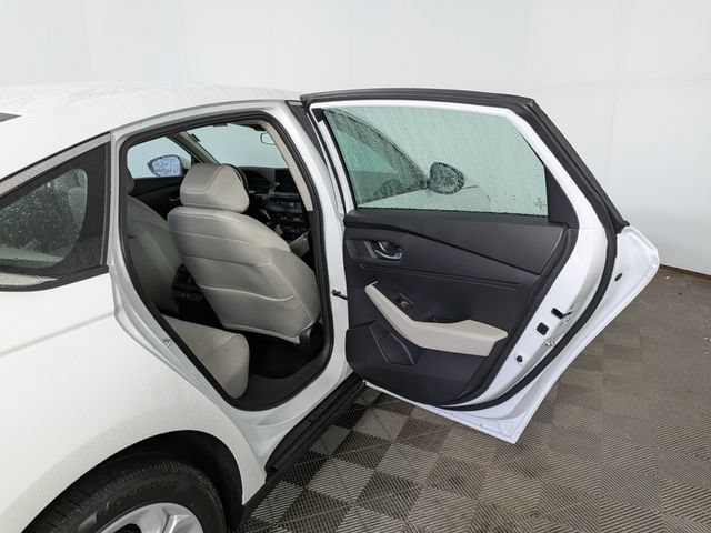 New 2026 Honda Accord LX image 30