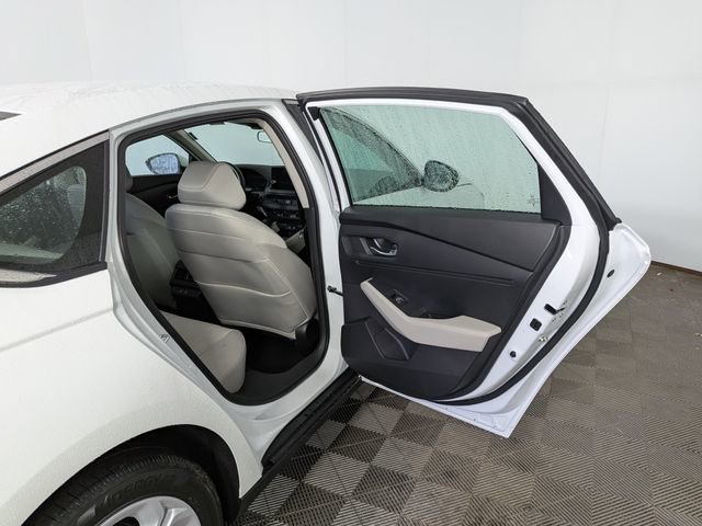 New 2026 Honda Accord LX image 30