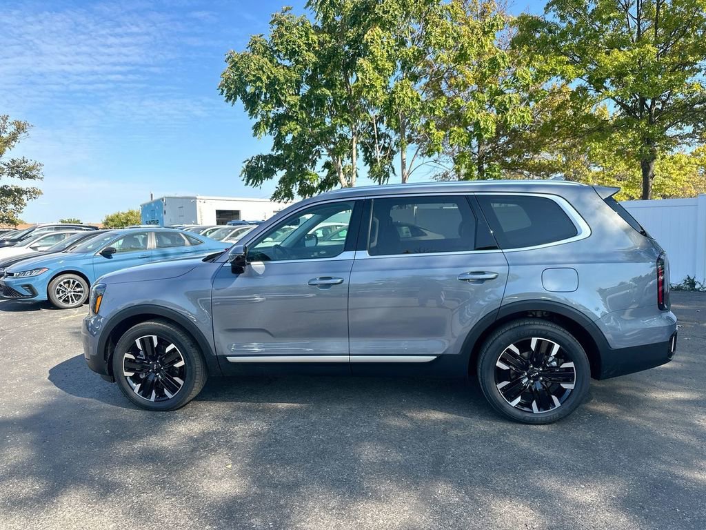 Used 2025 Kia Telluride SX Prestige image 28