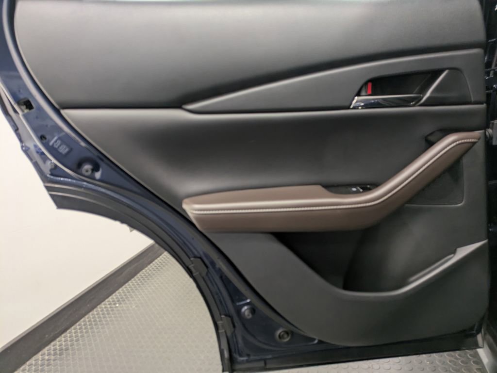 Certified 2021 MAZDA CX-30 AWD 2.5 S w/ Premium Package image 24