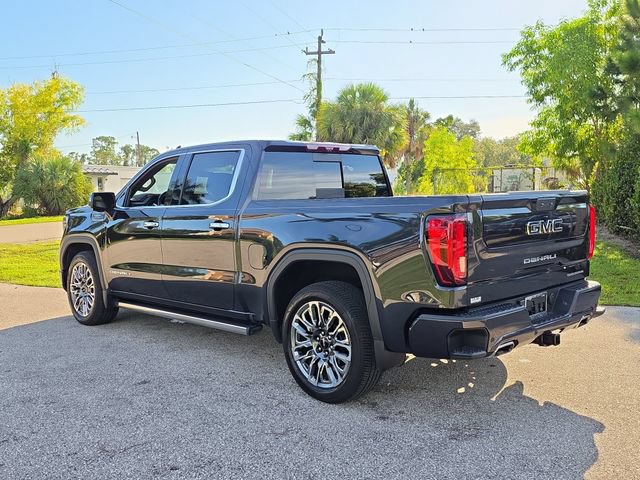 Certified 2023 GMC Sierra 1500 Denali Ultimate AWD/4WD image 3