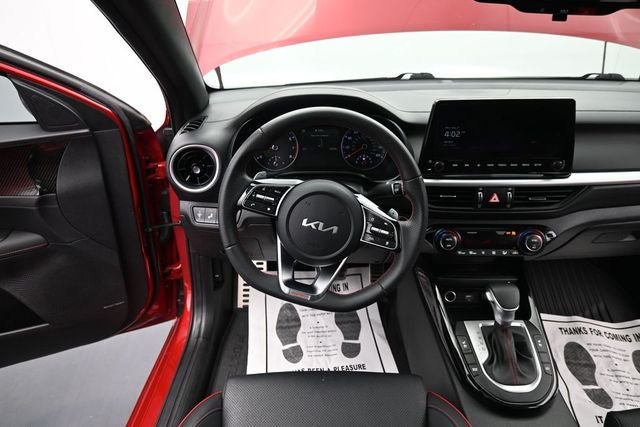Used 2024 Kia Forte GT w/ GT2 Package FWD image 14
