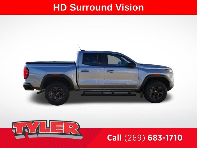 Used 2024 GMC Canyon Elevation w/ Elevation Premium Package AWD/4WD image 9