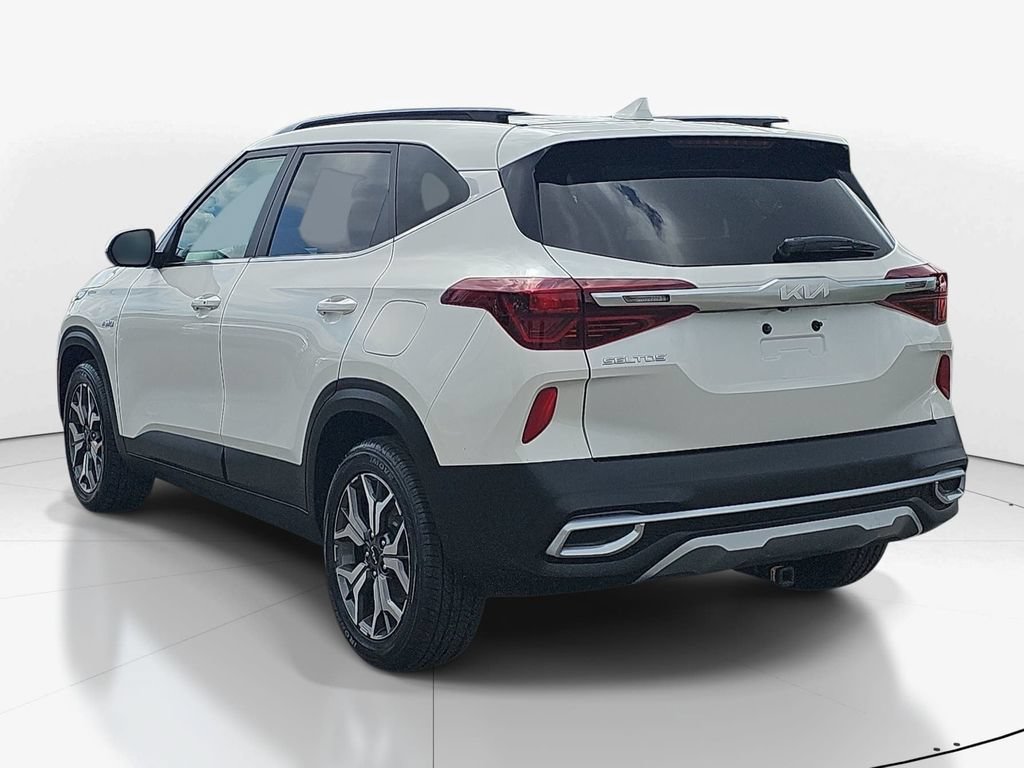 Used 2022 Kia Seltos EX AWD/4WD image 8