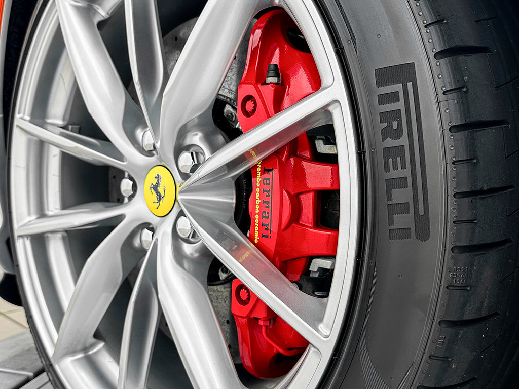 Certified 2021 Ferrari 812 GTS RWD image 36
