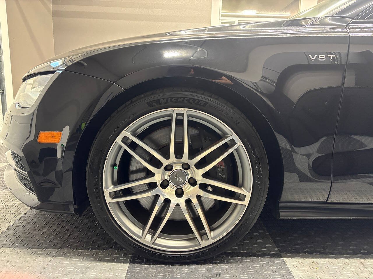Used 2014 Audi S7 Prestige w/ Black Optic Package AWD/4WD image 13