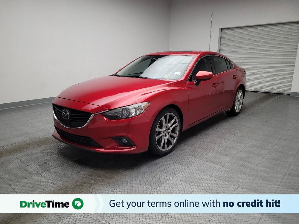 Used 2015 MAZDA MAZDA6 Grand Touring w/ GT Technology Package
