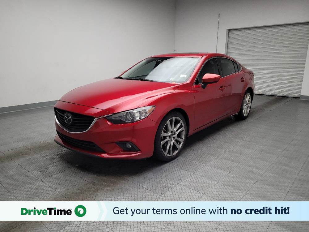 Used 2015 MAZDA MAZDA6 Grand Touring w/ GT Technology Package FWD image 1
