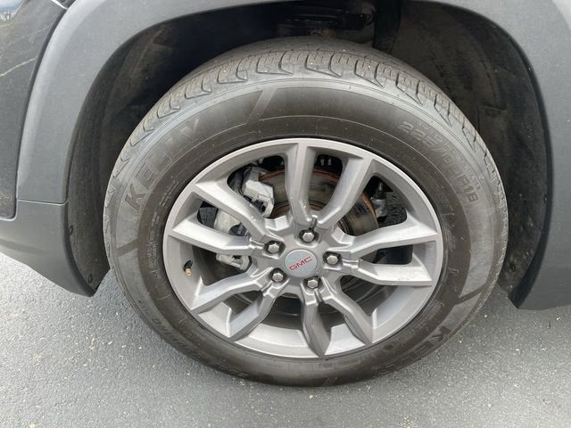 Used 2022 GMC Terrain SLT AWD/4WD image 10