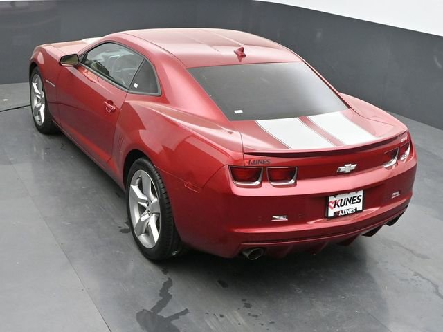 Used 2012 Chevrolet Camaro SS w/ RS Package RWD image 38