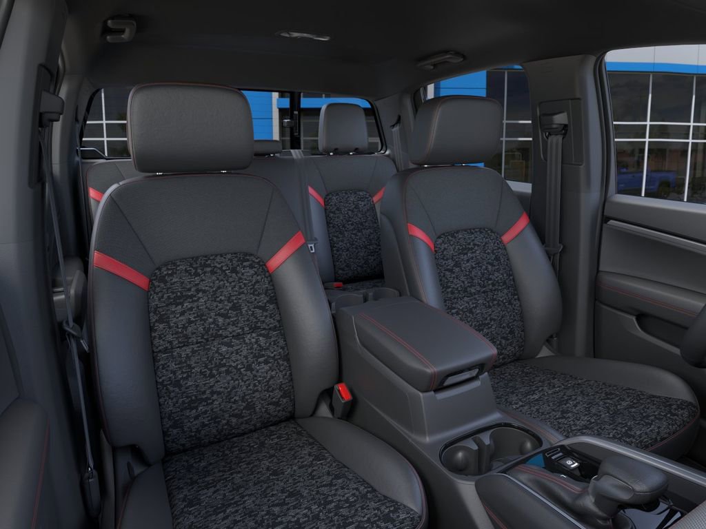 New 2026 Chevrolet Colorado Z71 AWD/4WD image 19