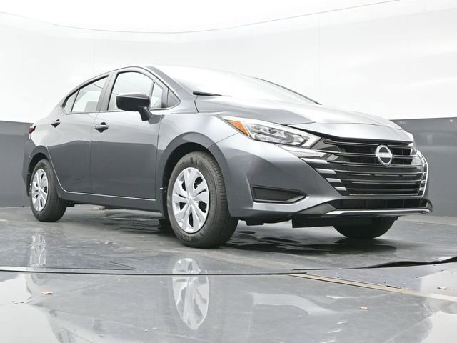 New 2025 Nissan Versa S w/ Trunk Package image 26