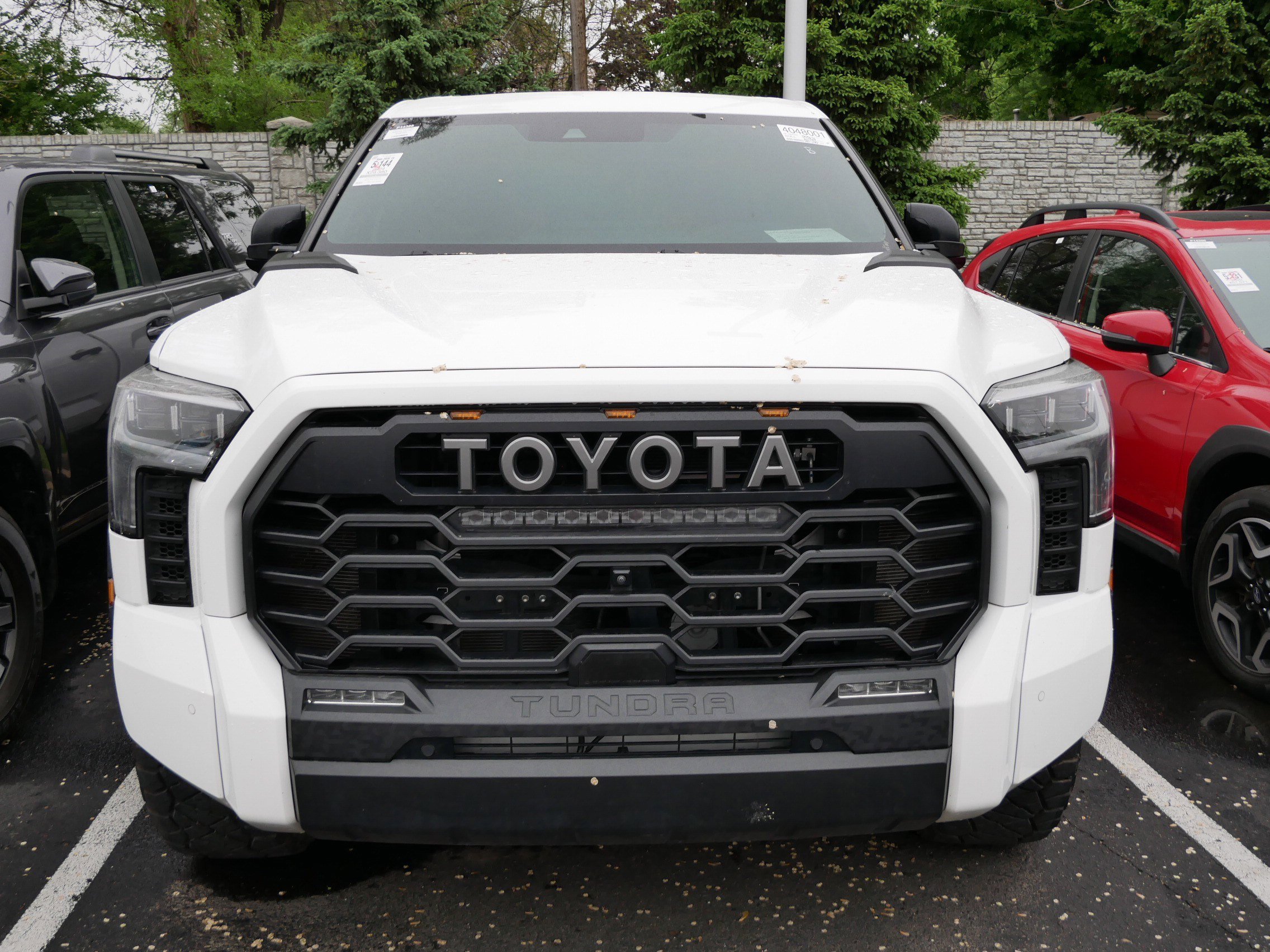 Used 2024 Toyota Tundra TRD Pro w/ TRD Performance Package (TMS) AWD/4WD image 2