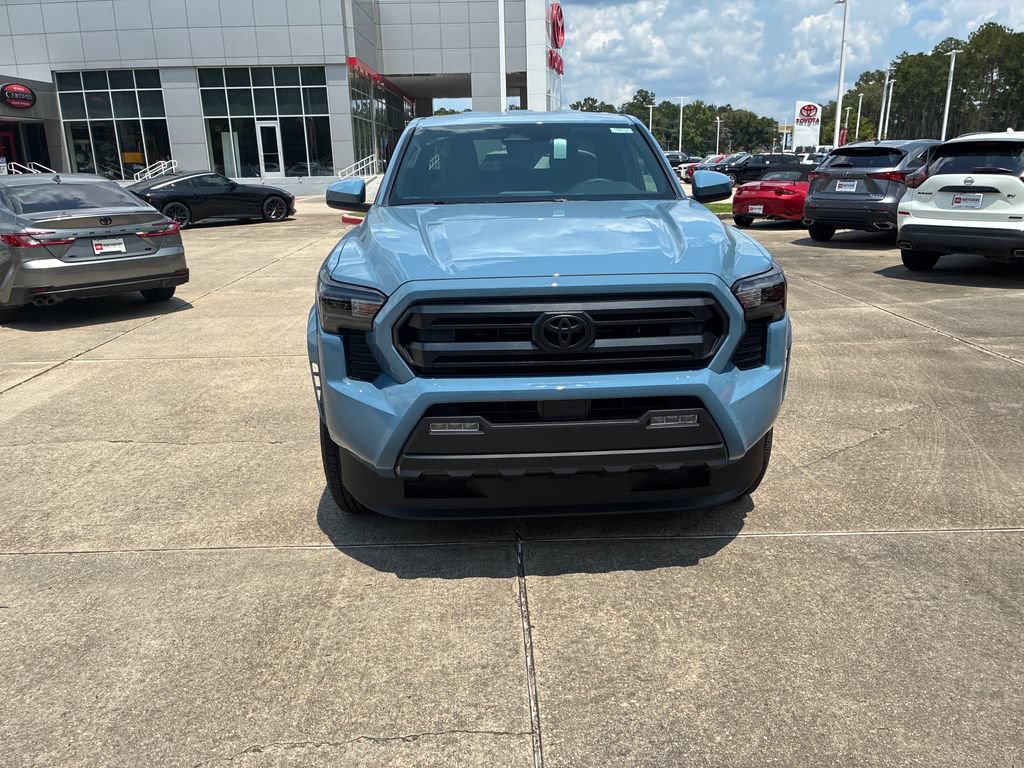 New 2026 Toyota Tacoma SR5 AWD/4WD image 10