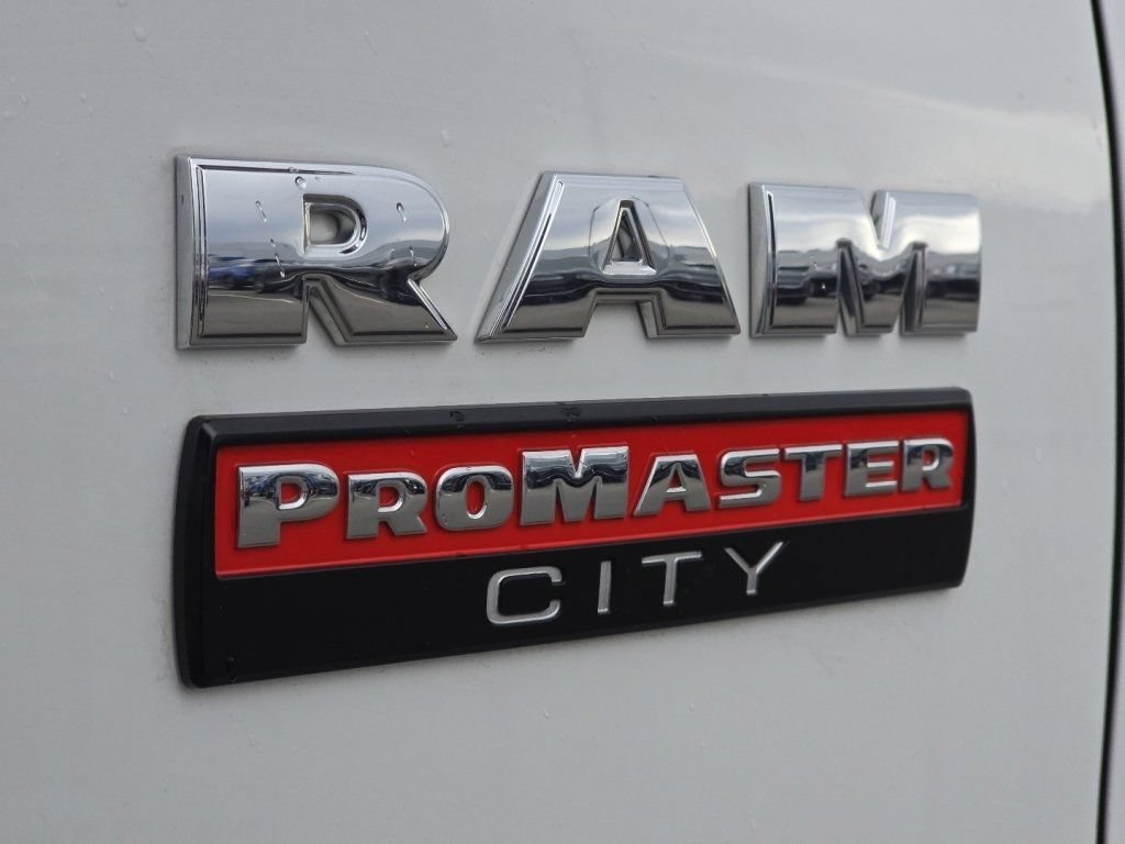 Used 2021 RAM ProMaster City Tradesman FWD image 8
