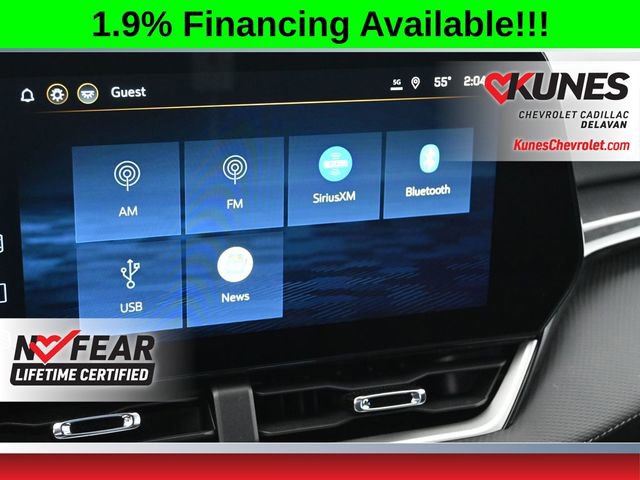 New 2026 Chevrolet Equinox LT w/ Midnight Edition image 21