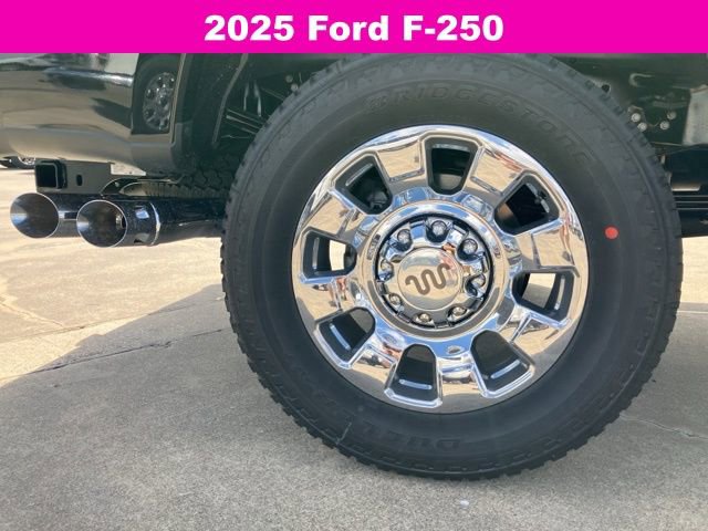 New 2025 Ford F250 King Ranch w/ Chrome Package image 10