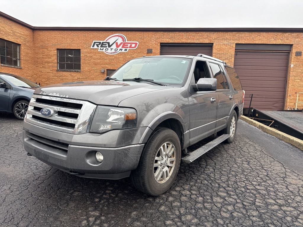 Used 2012 Ford Expedition Limited image 1