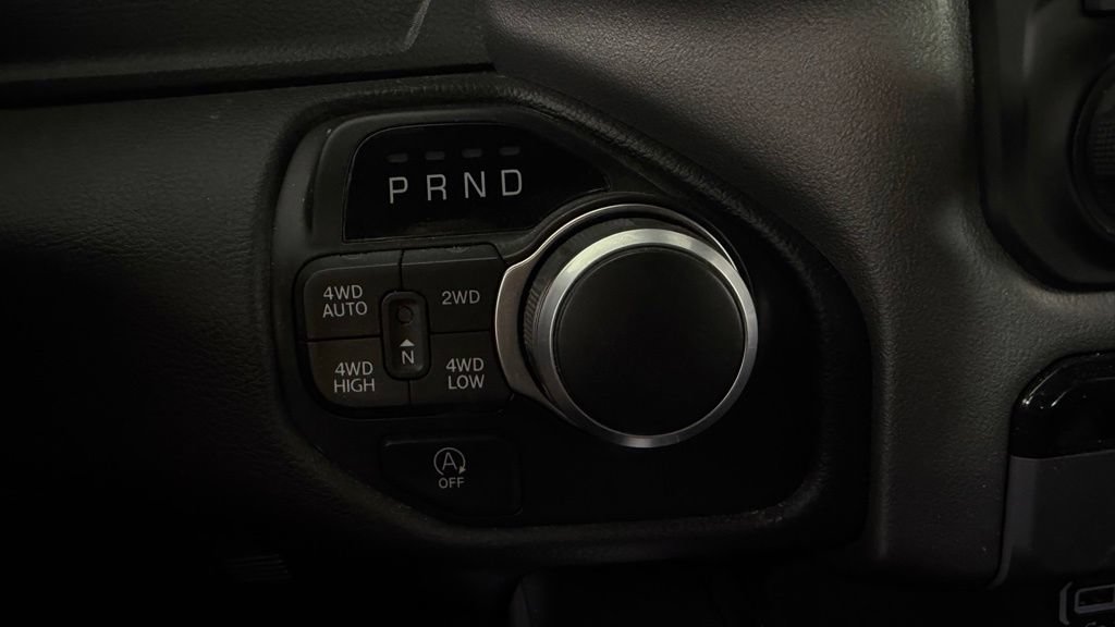 Used 2024 RAM 1500 Big Horn AWD/4WD image 21