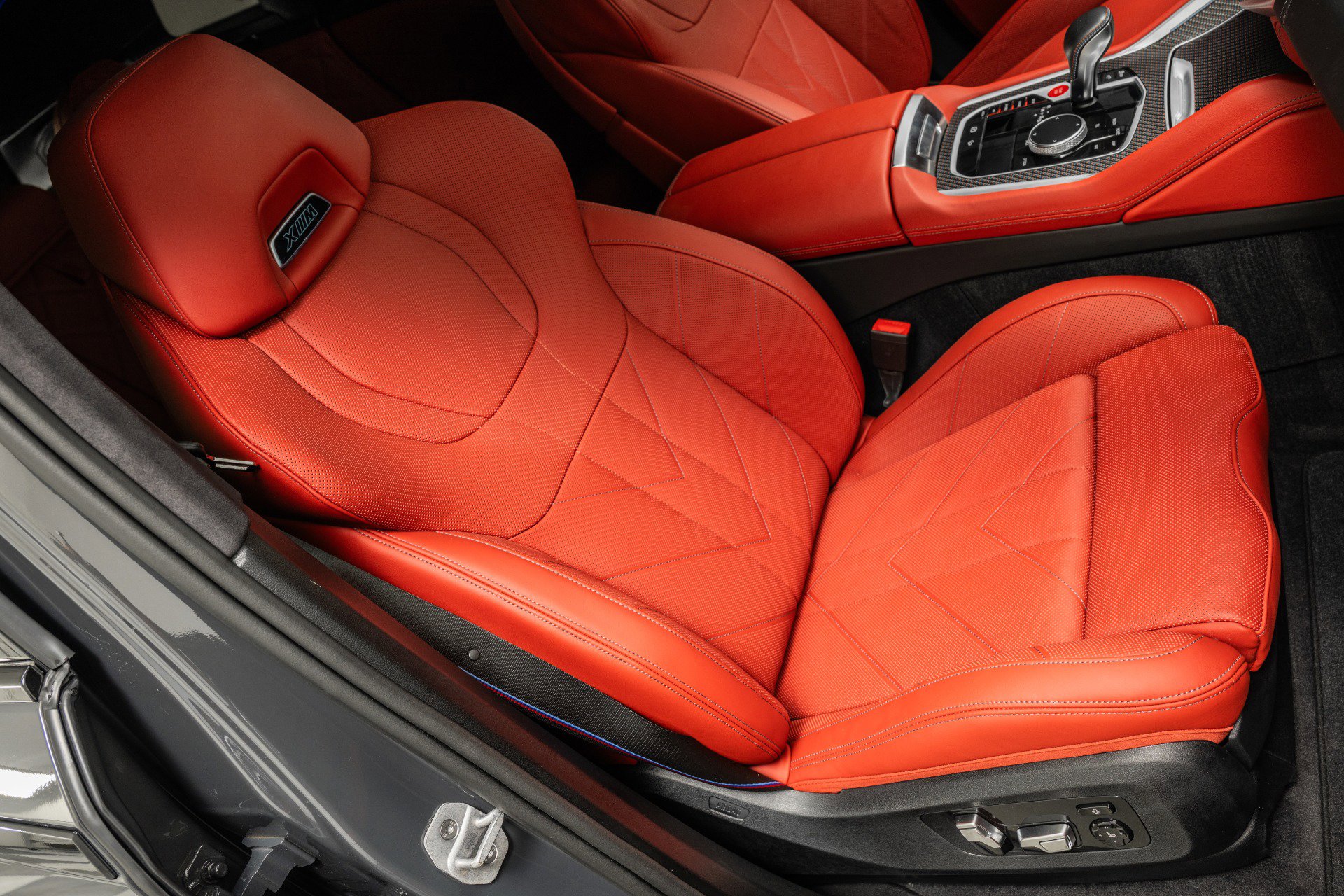 Used 2025 BMW XM Label Red image 26