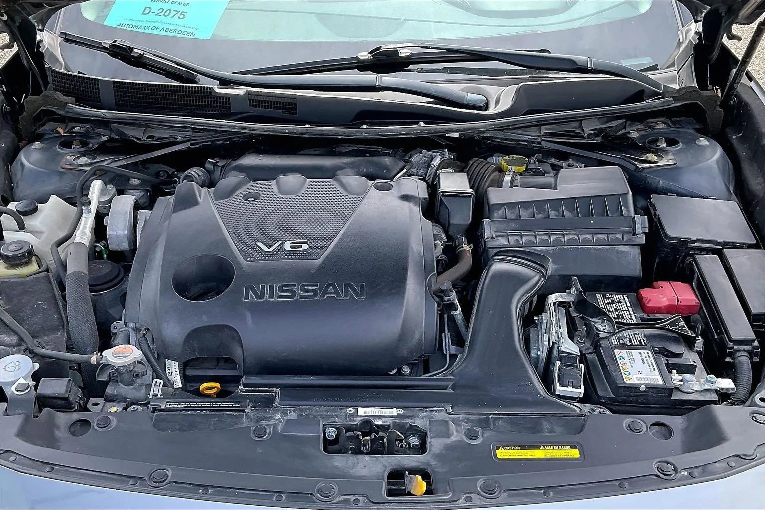 Used 2023 Nissan Maxima SL FWD image 36