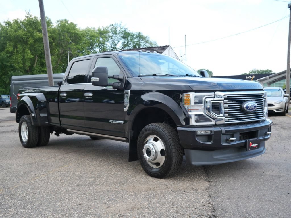 Used 2021 Ford F350 Limited