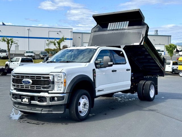 Used 2023 Ford F450 XLT w/ XLT Value Package image 1