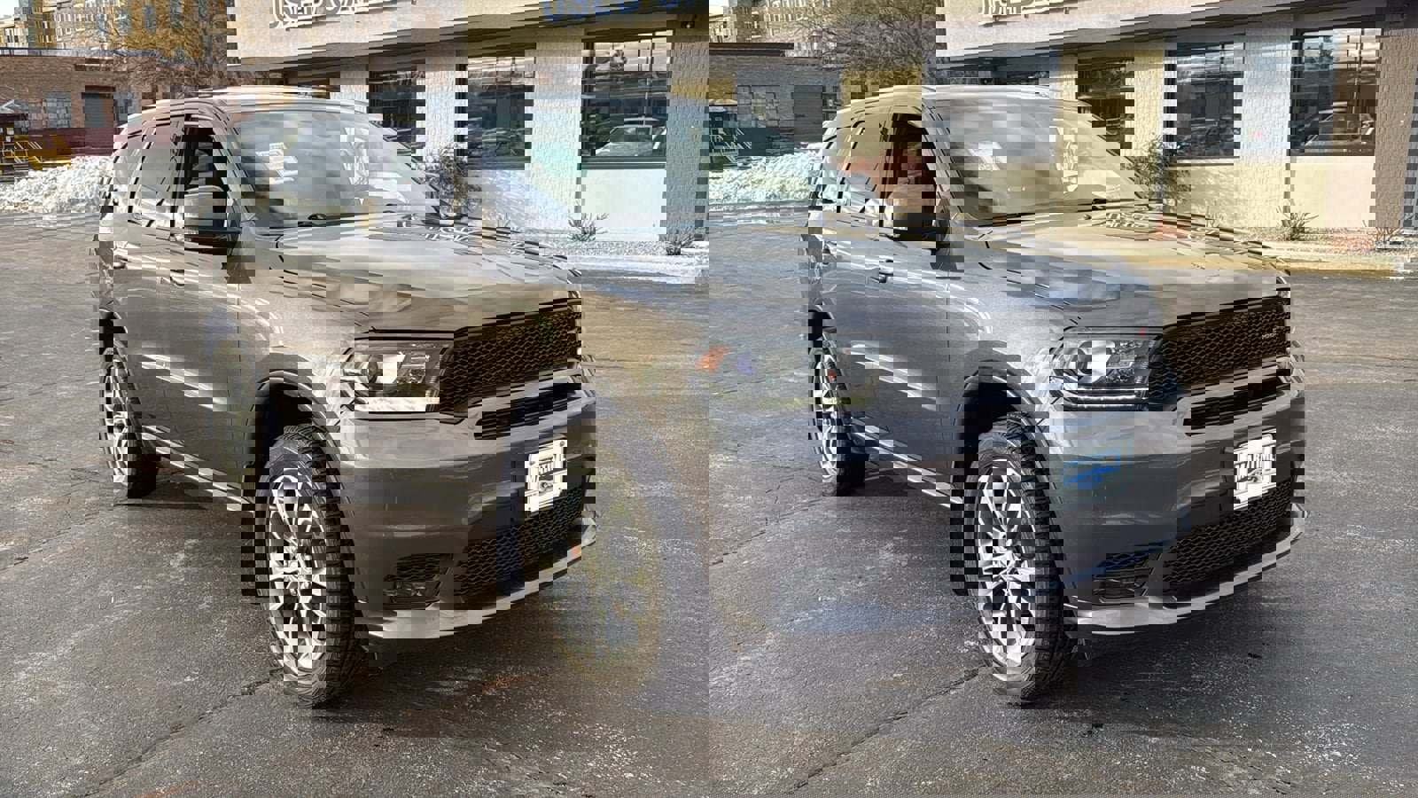 Used 2019 Dodge Durango GT image 2