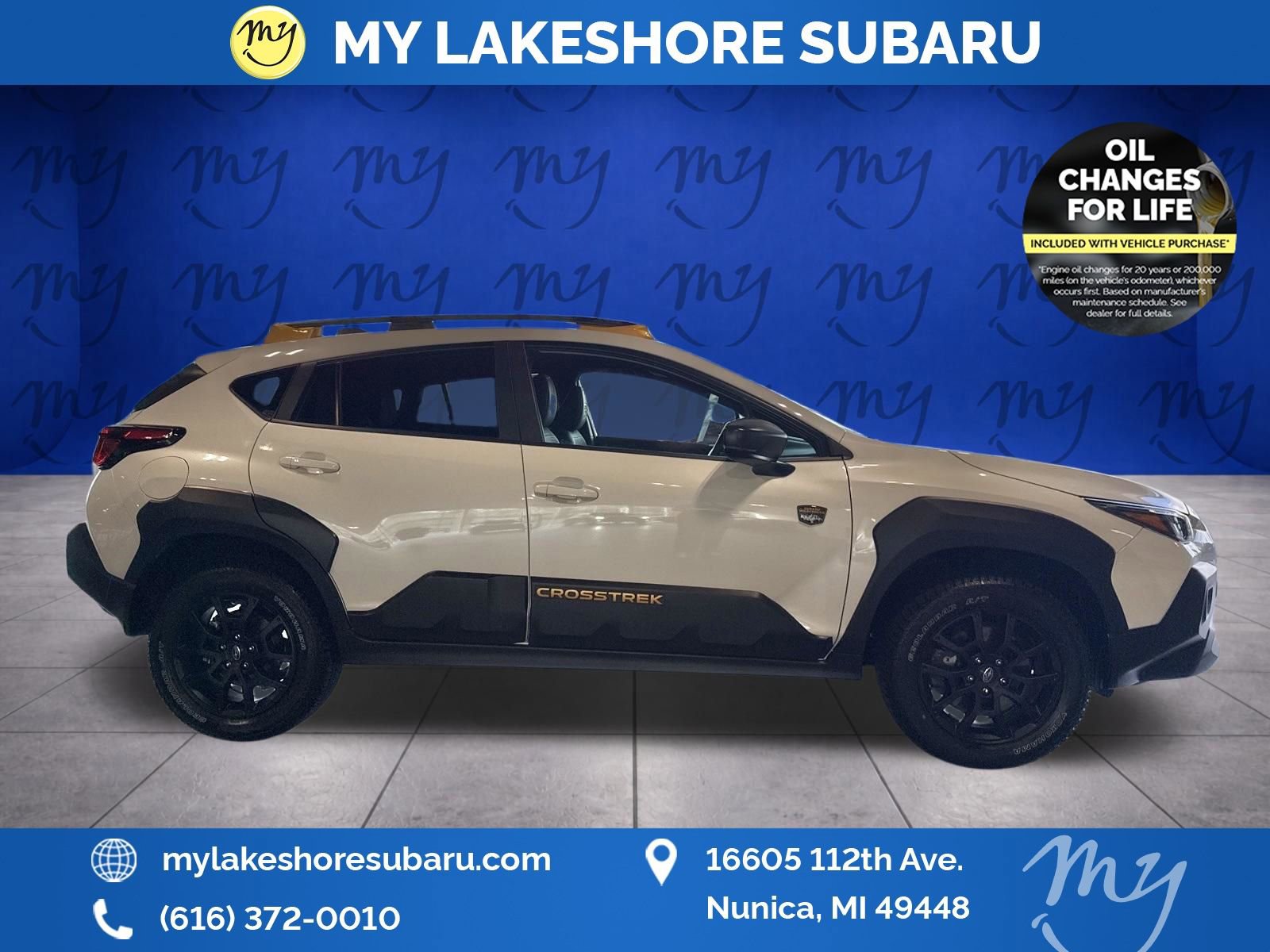 Certified 2024 Subaru Crosstrek 2.5i Wilderness AWD/4WD image 12