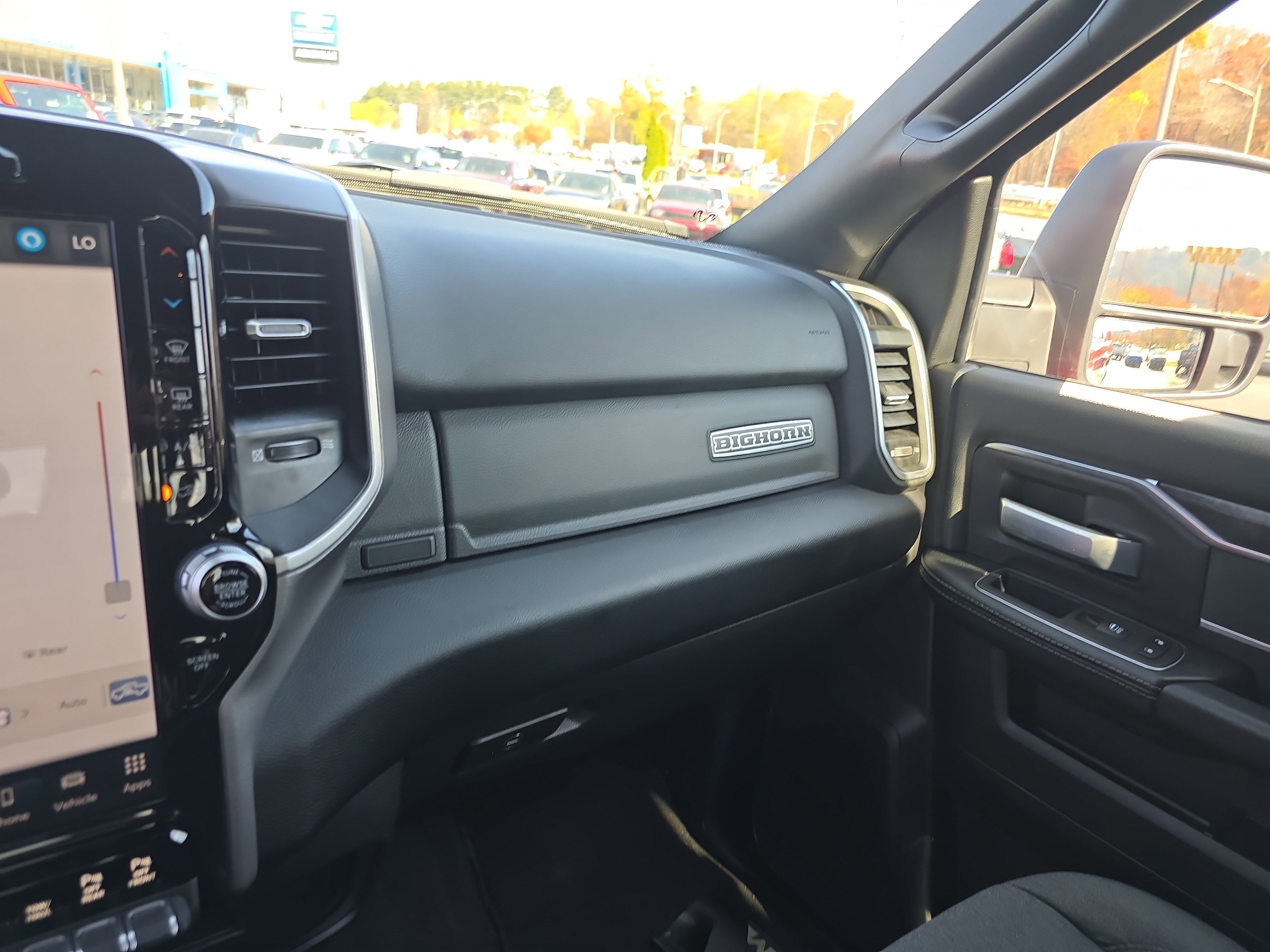 Used 2024 RAM 2500 Big Horn w/ Sport Appearance Package image 25