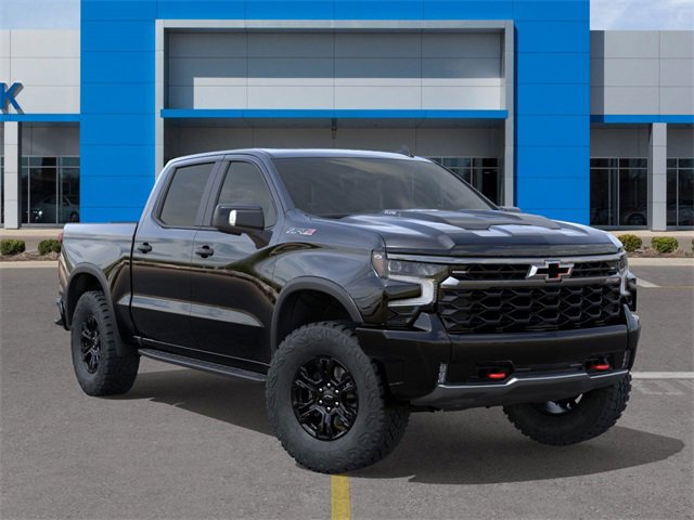 New 2026 Chevrolet Silverado 1500 ZR2 image 7