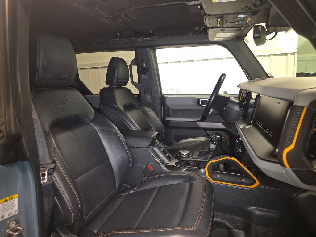 Used 2022 Ford Bronco Badlands AWD/4WD image 37
