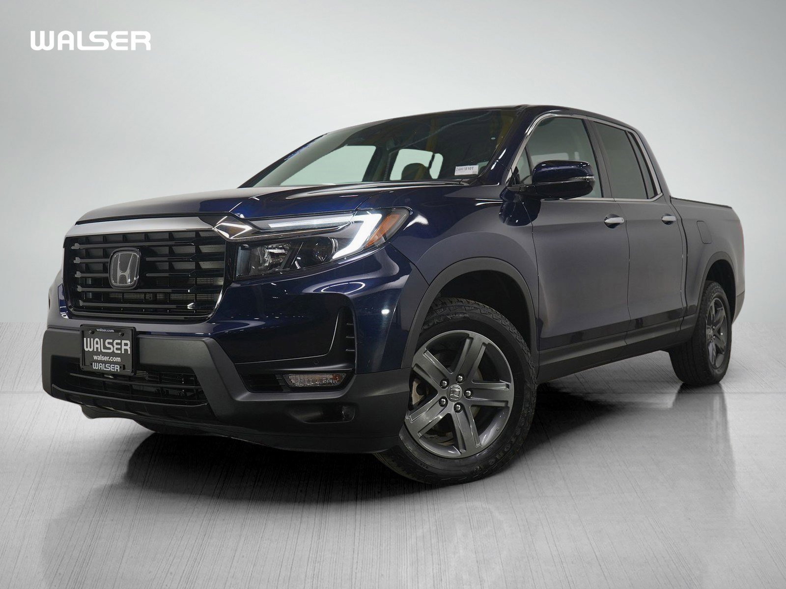 Used 2022 Honda Ridgeline RTL-E video 1