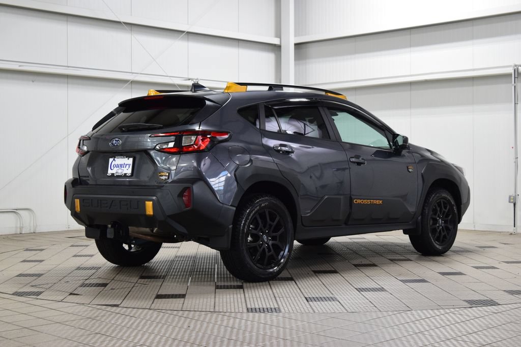Used 2024 Subaru Crosstrek 2.5i Wilderness AWD/4WD image 8