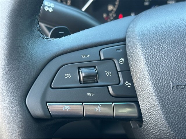 New 2026 Cadillac CT4 Luxury image 22