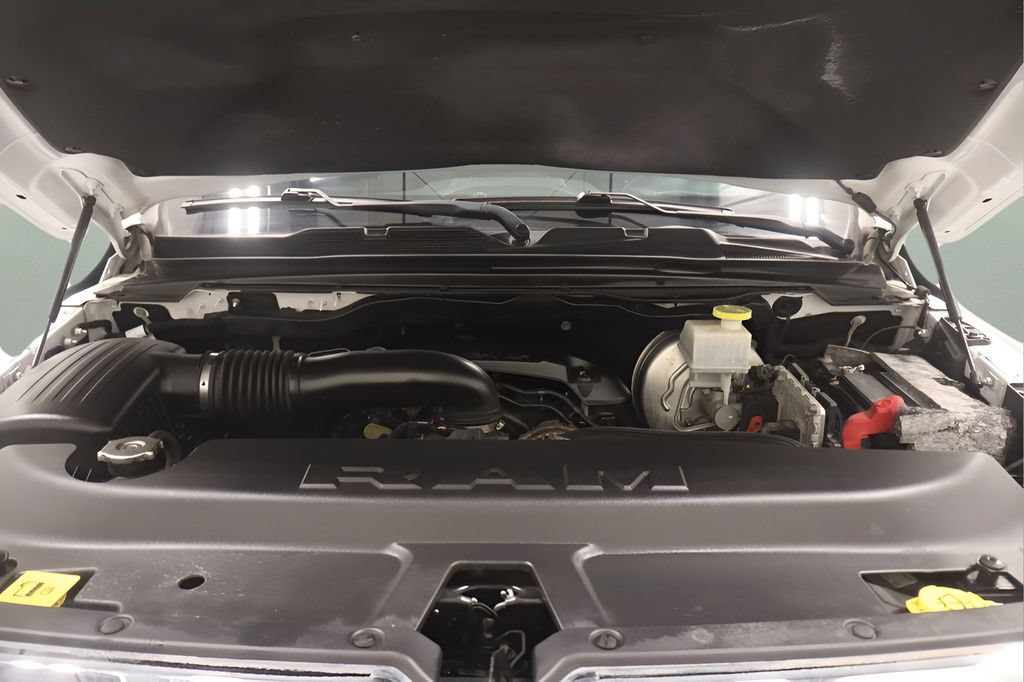 Used 2019 RAM 1500 Limited AWD/4WD image 23