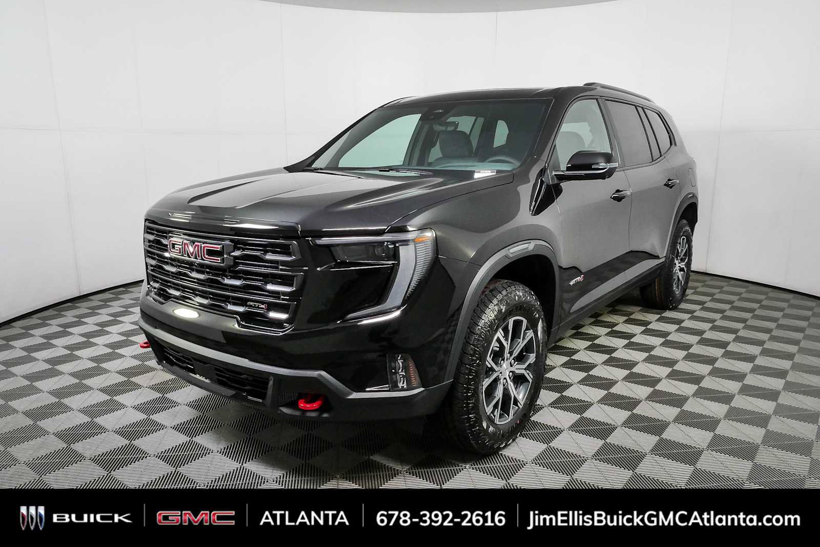 New 2026 GMC Acadia AT4 w/ Luxury Package AWD/4WD image 28