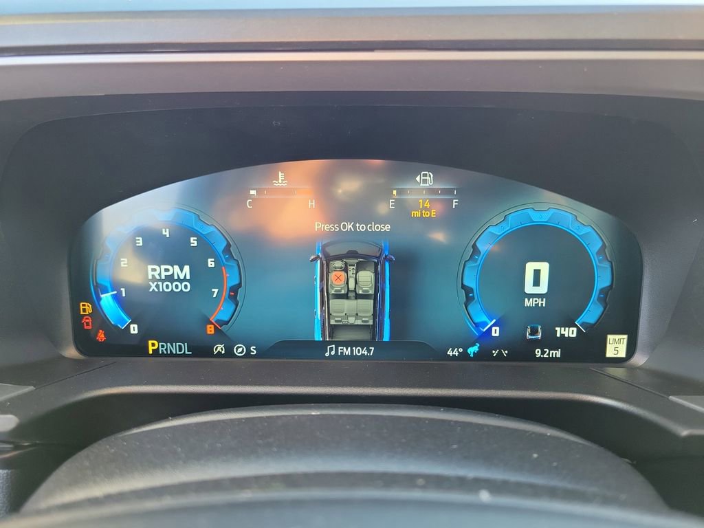 New 2025 Ford Bronco Sport Outer Banks image 25