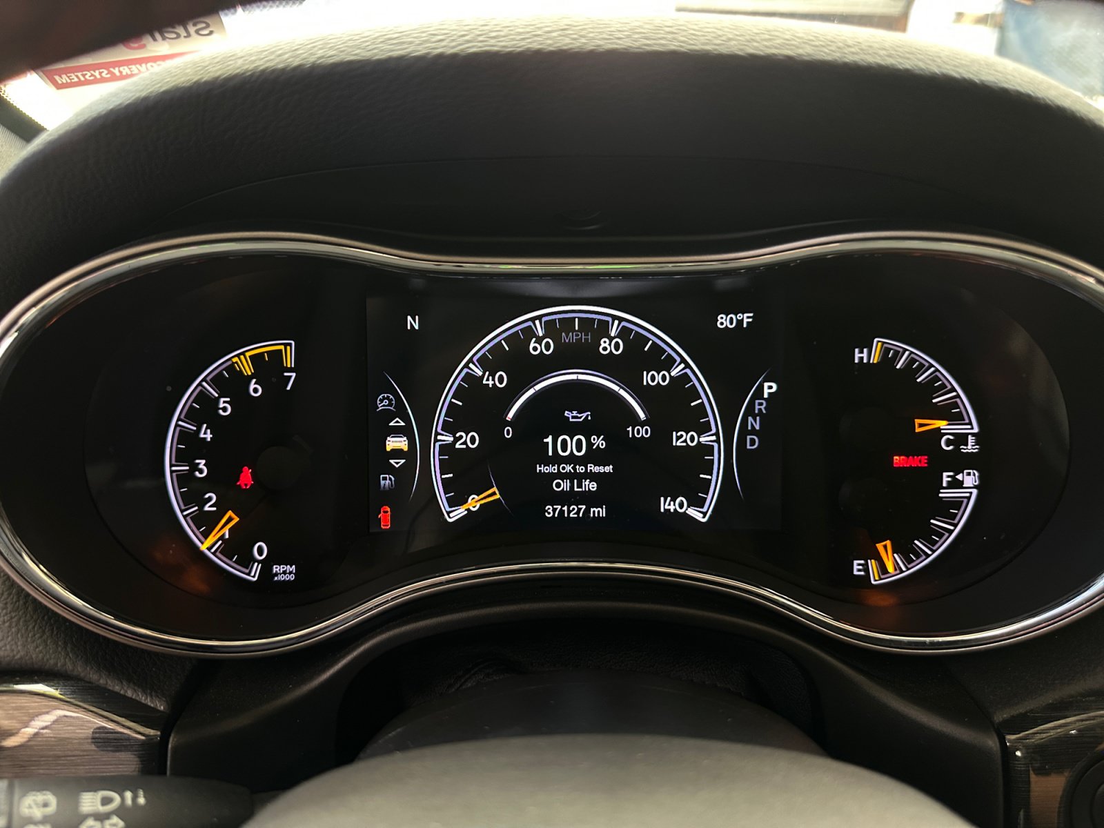 Used 2018 Jeep Grand Cherokee Trailhawk w/ Trailhawk Luxury Group AWD/4WD image 26