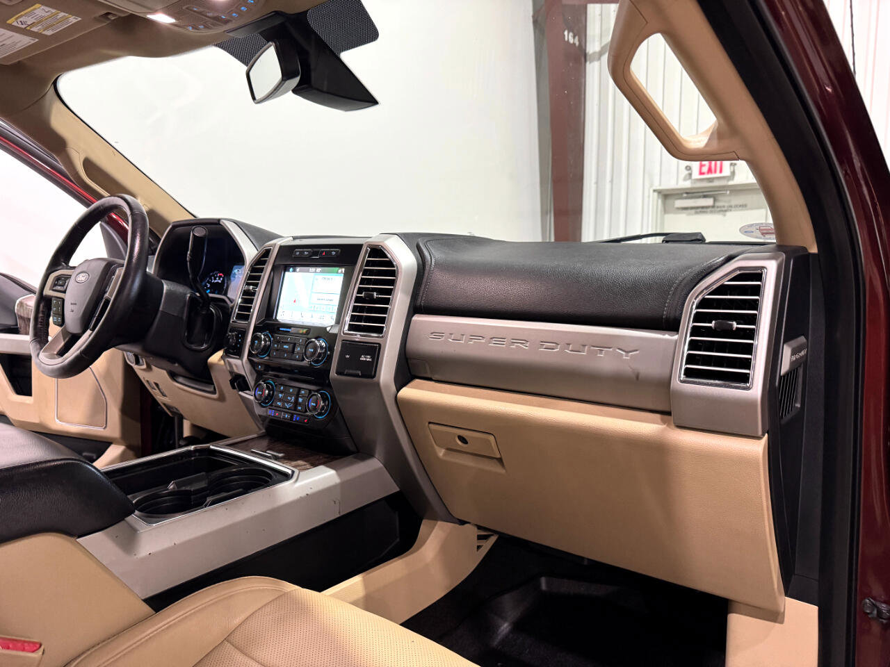 Used 2017 Ford F250 Lariat w/ Lariat Ultimate Package image 10