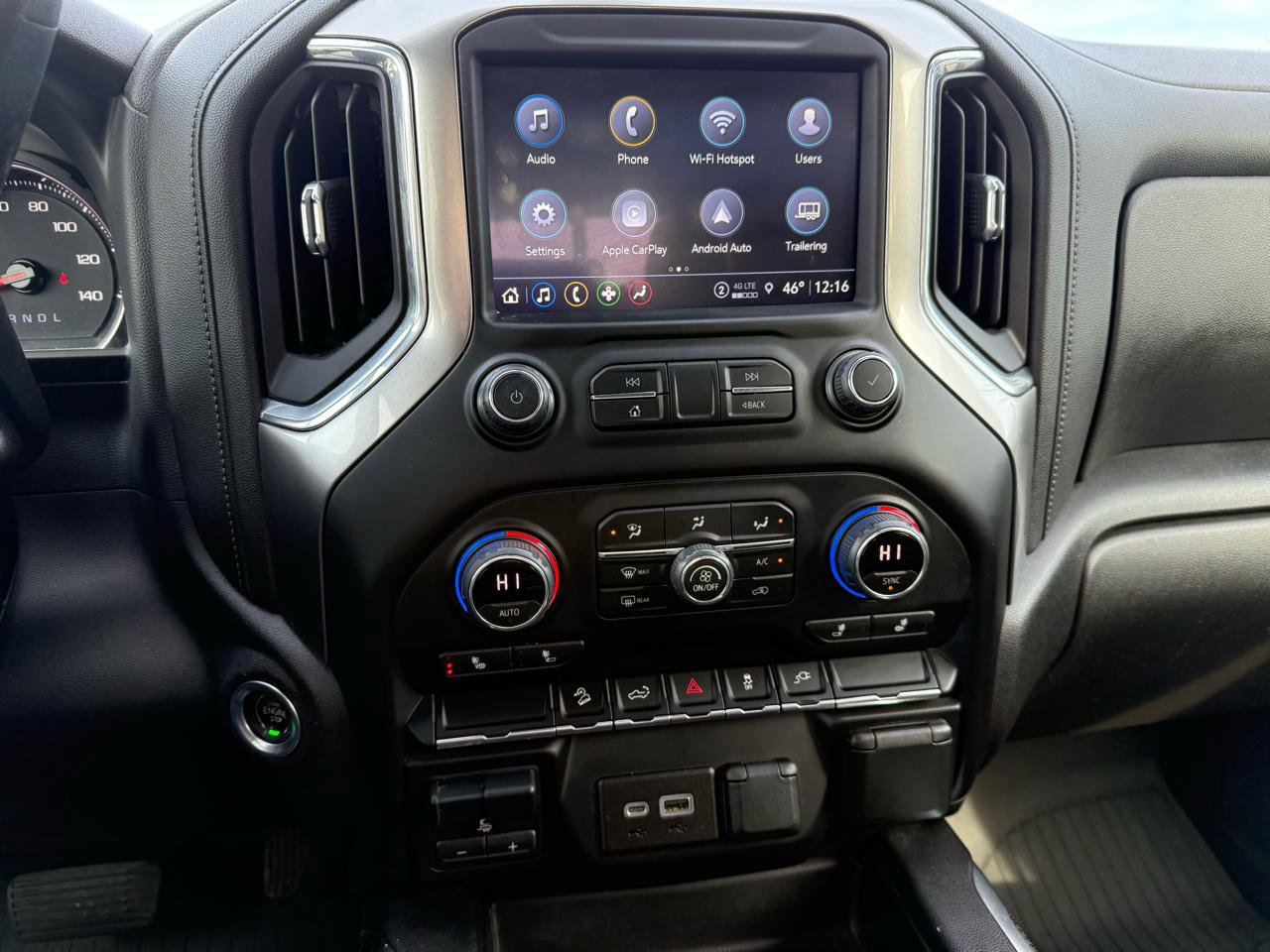 Used 2021 Chevrolet Silverado 1500 RST image 29