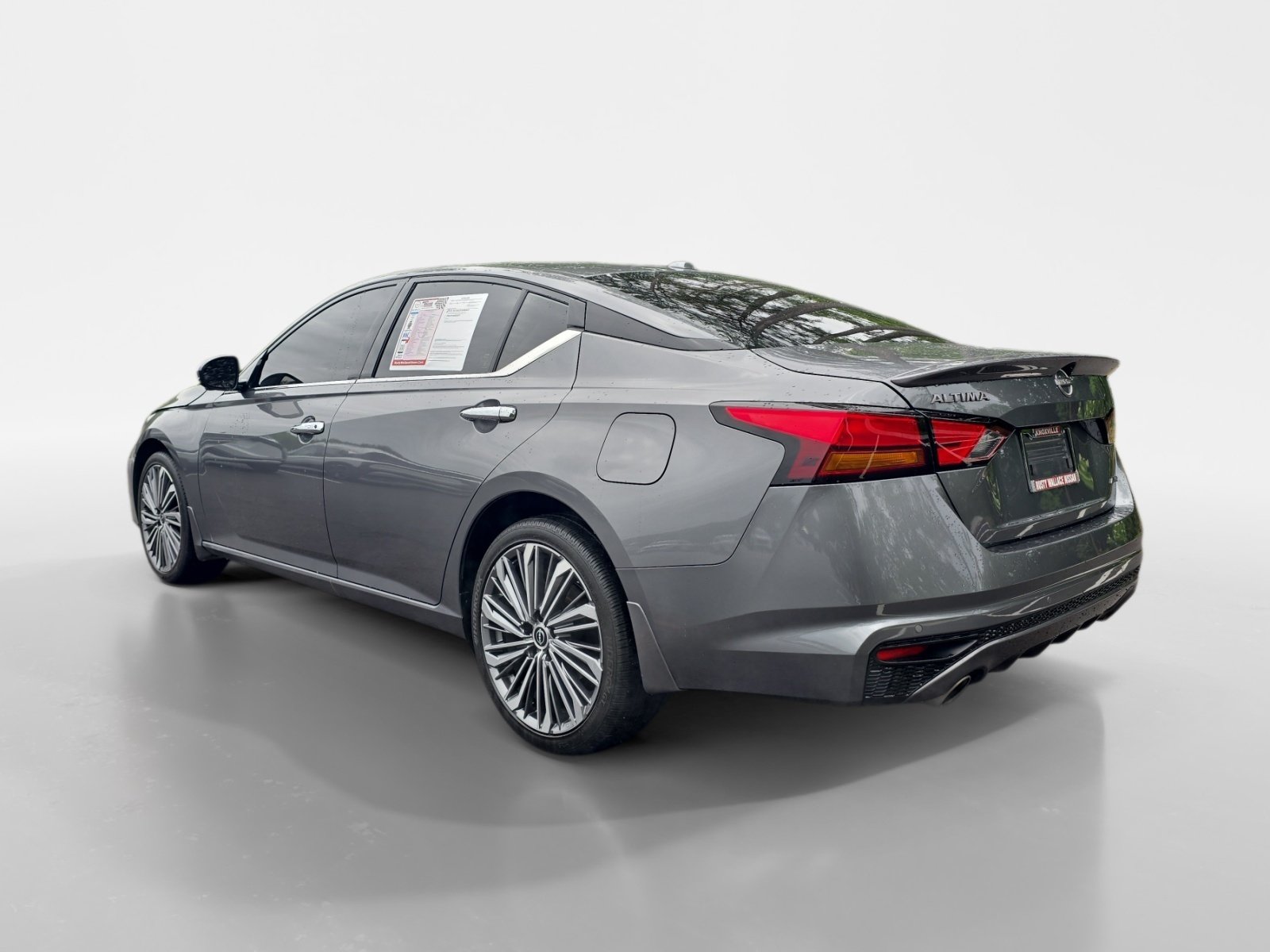 Certified 2025 Nissan Altima 2.5 SL AWD/4WD video 3