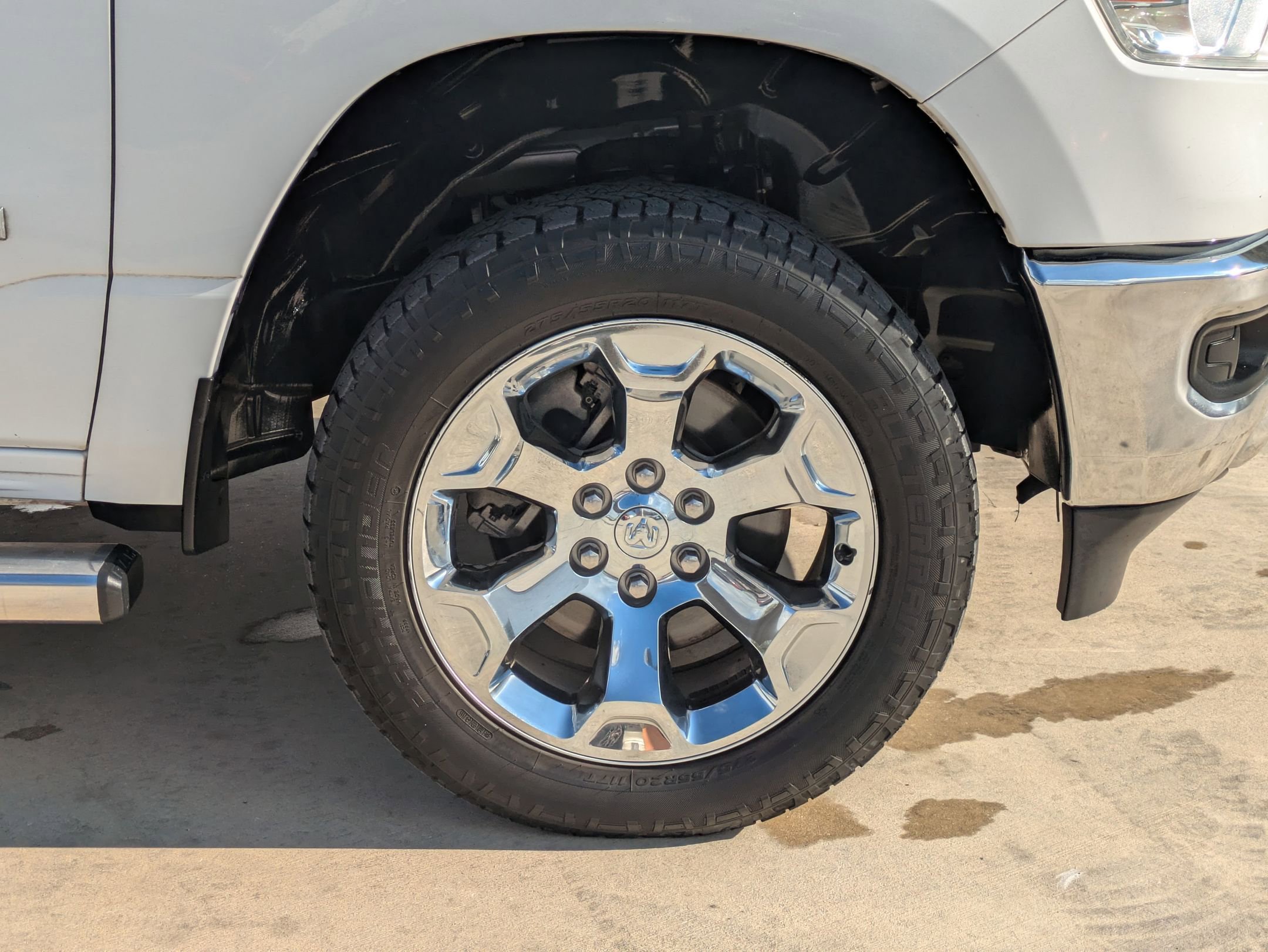 Used 2021 RAM 1500 Lone Star image 31