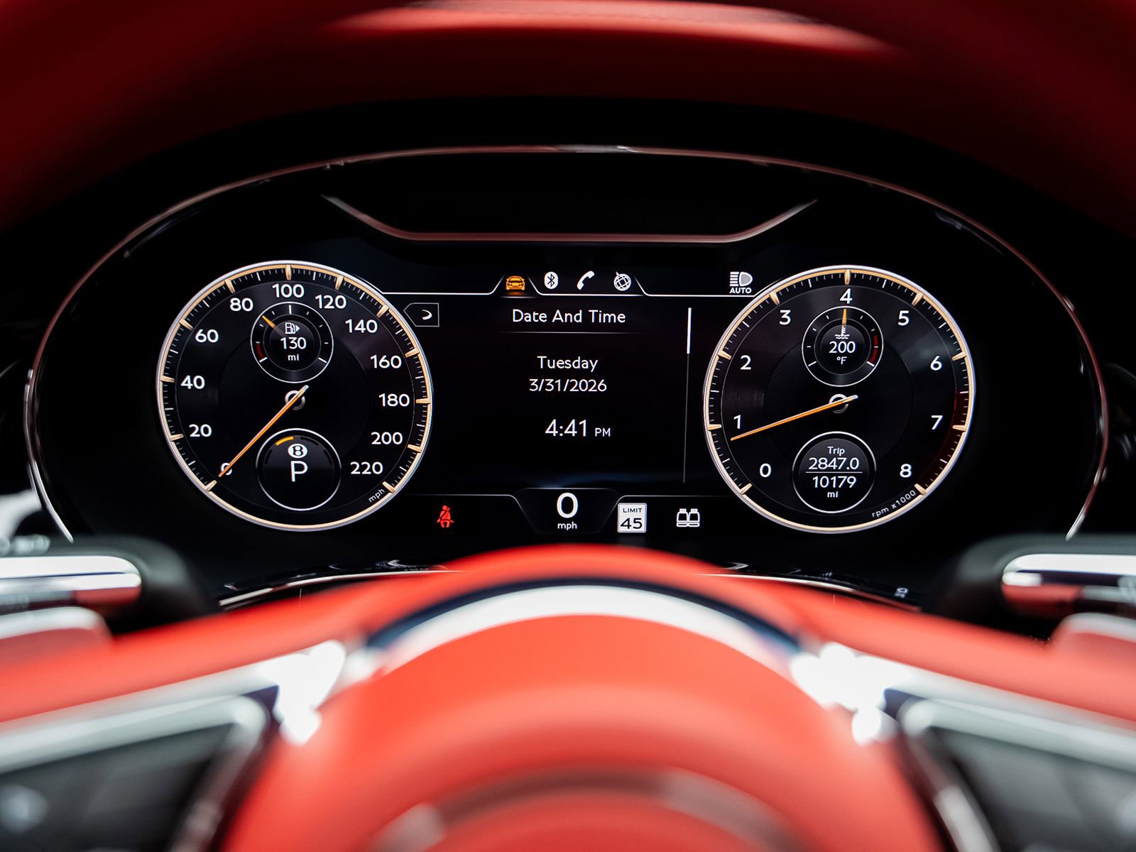 Used 2022 Bentley Flying Spur V8 image 46