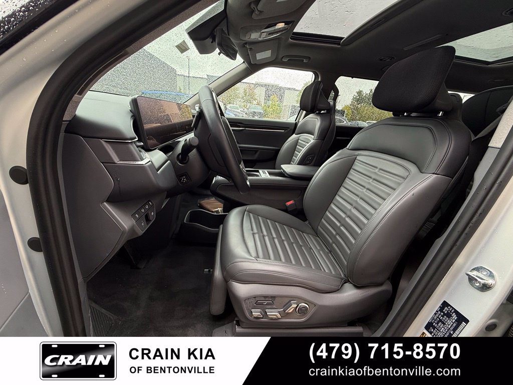 Certified 2024 Kia EV9 Land AWD/4WD image 18
